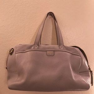 Fossil leather purse